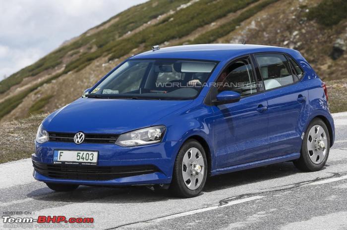 Volkswagen Polo 5 (6R) 1.2 TSI 90HP Sport specs, dimensions