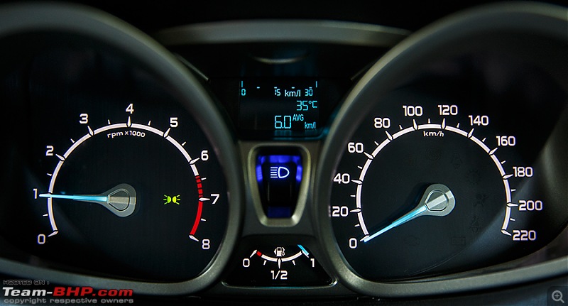 Ford EcoSport : Official Review-instrument.jpg