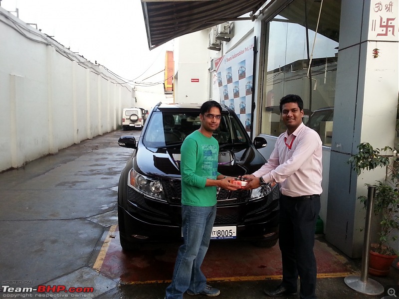 Mahindra XUV500 : Test Drive & Review-20131031_170605.jpg