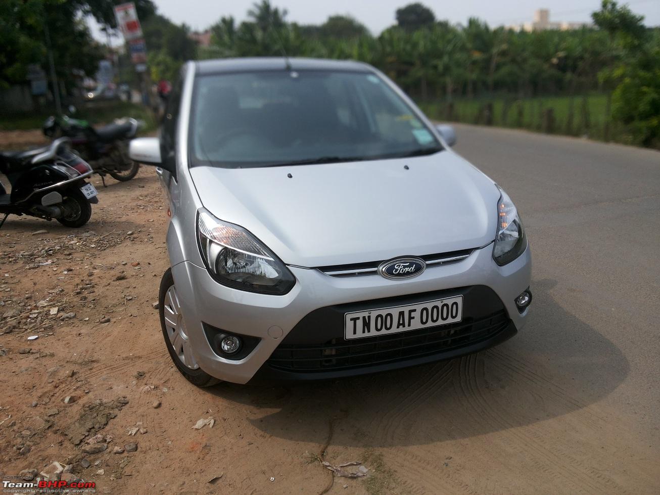 Bhp review ford figo #3