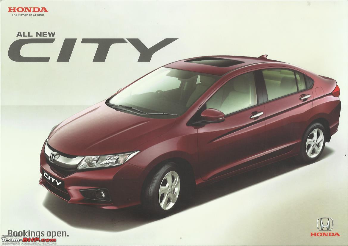 TeamBHP  4thgen Honda City  Official Review