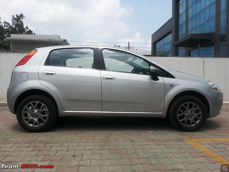 Fiat Grande Punto : Test Drive & Review-img-35.jpg