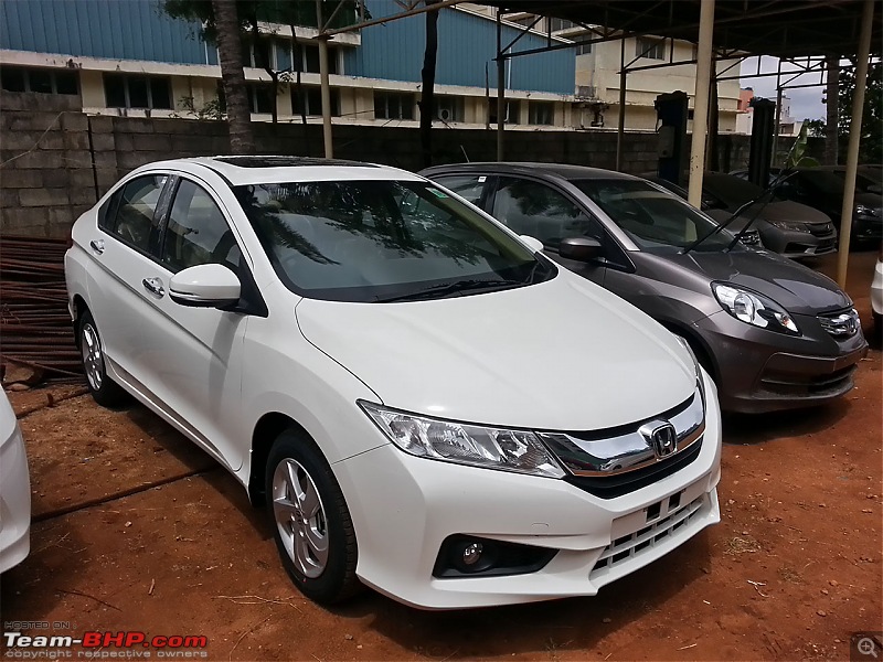 4thgen Honda City  Official Review  Page 128  TeamBHP