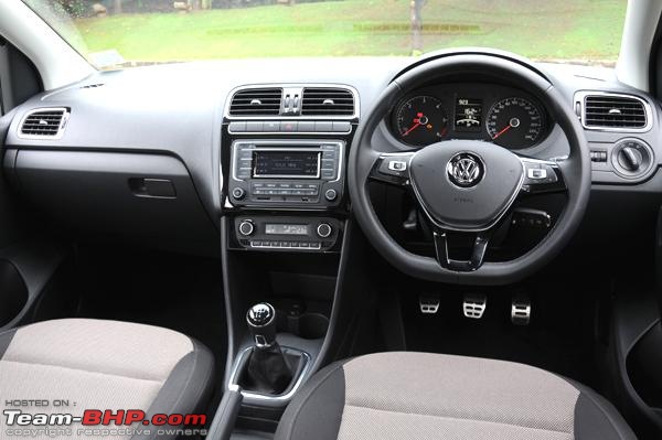 Volkswagen Polo 1.6L GT TDI : Official Review - Page 19 - Team-BHP