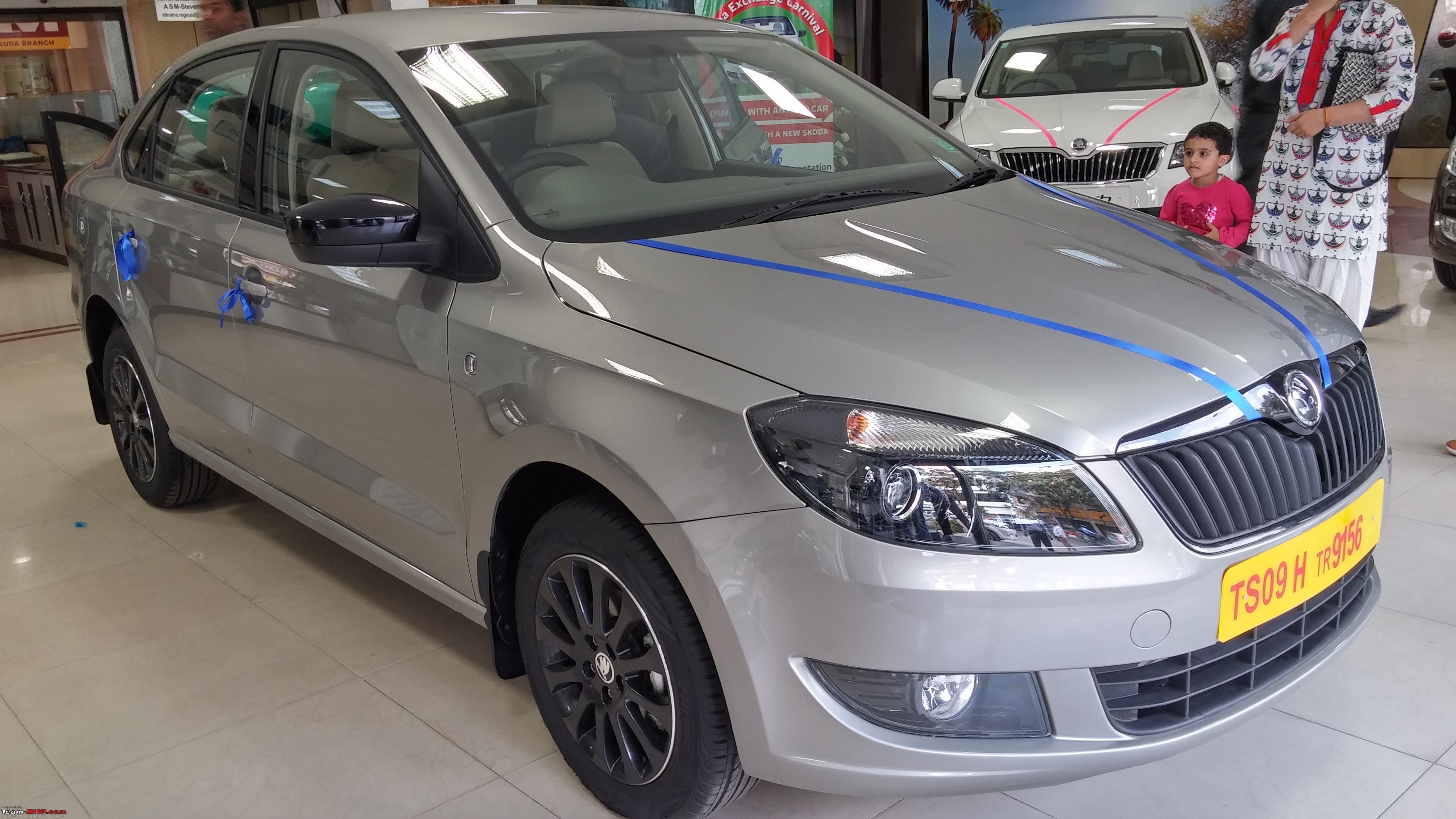 2014 Skoda Rapid 1.5L DSG : Official Review - Page 5 - Team-BHP