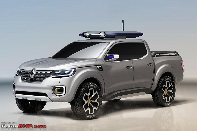 Rumour: Renault Duster to get extensive Facelift this year - Page 4 -  Team-BHP