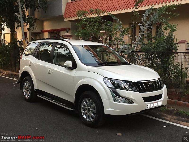 2015 Mahindra XUV500 Facelift : Official Review-side_number_fudged.jpg