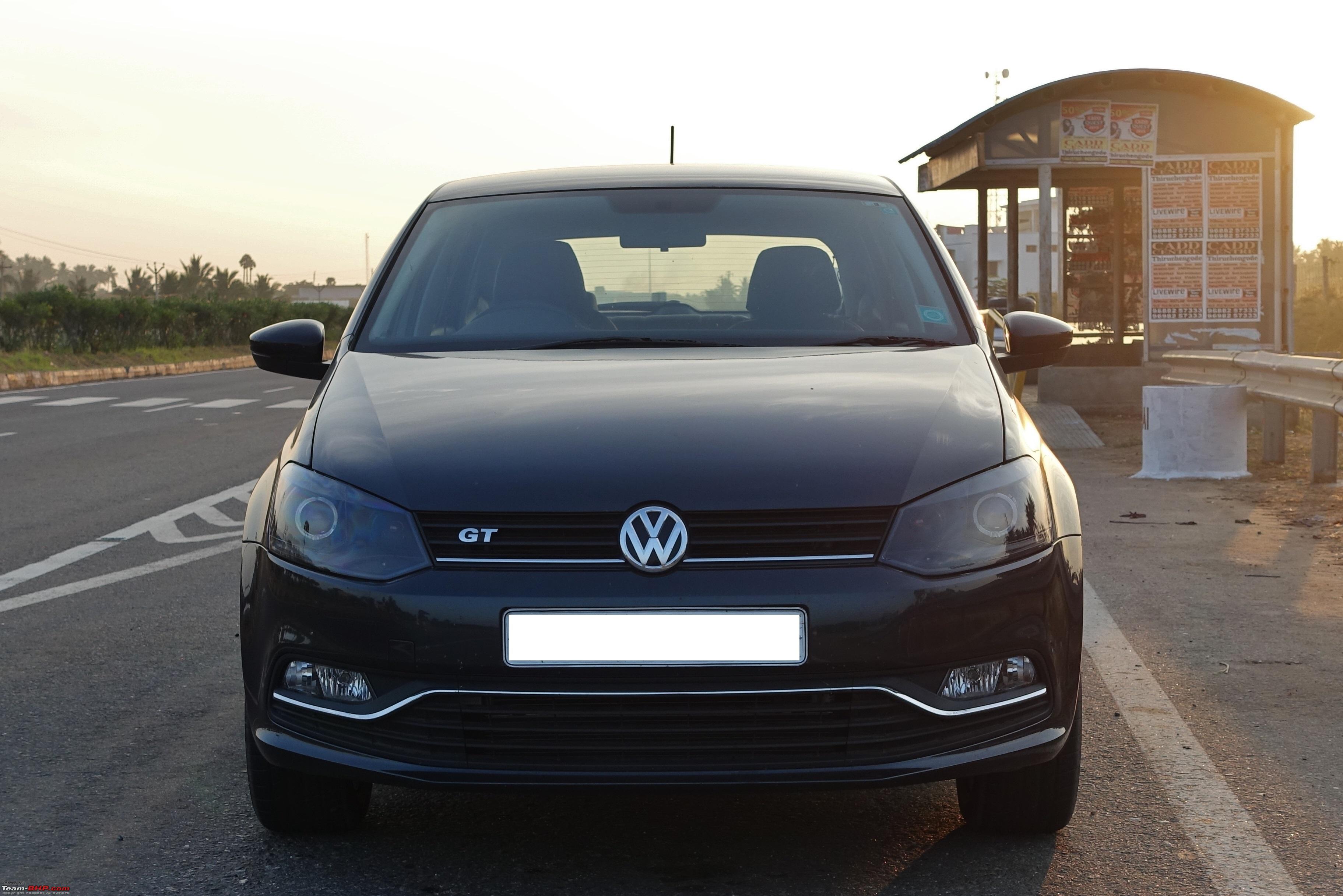 Volkswagen Polo 1.2L GT TSI : Official Review - Page 241 - Team-BHP