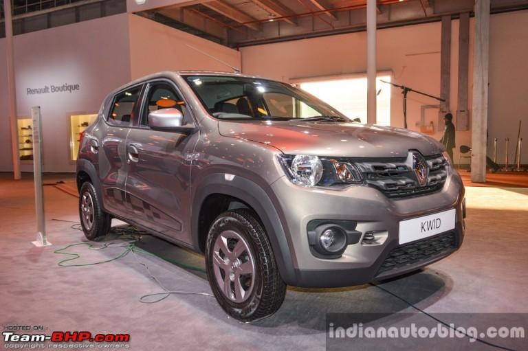 Renault Kwid : Official Review-renaultkwid1.0amtfrontquarterattheautoexpo2016768x511.jpg