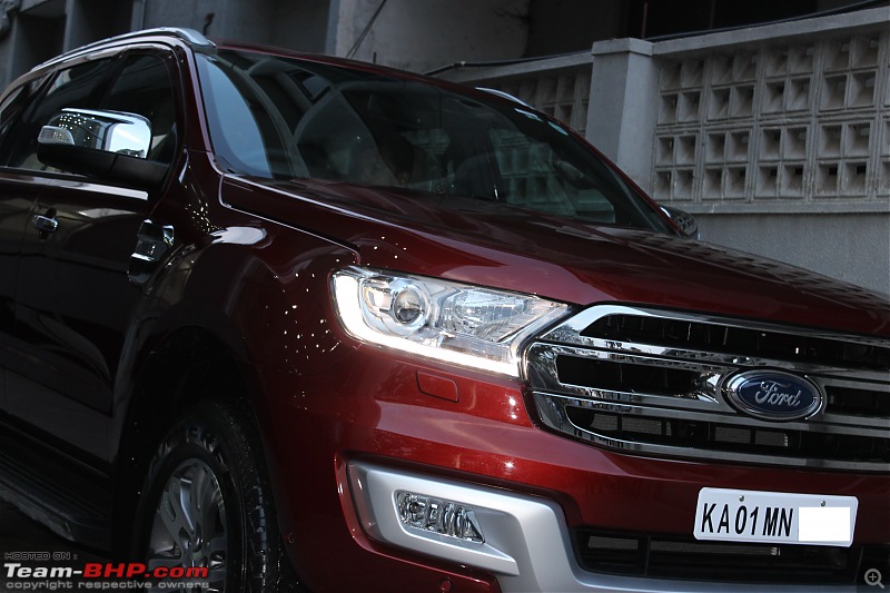 Ford endeavour review team bhp #6