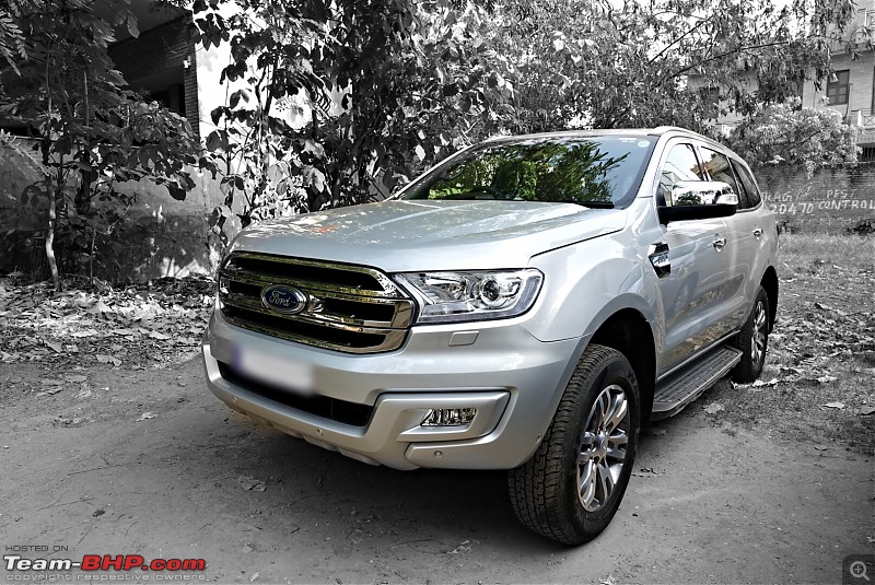Ford endeavour review bhp