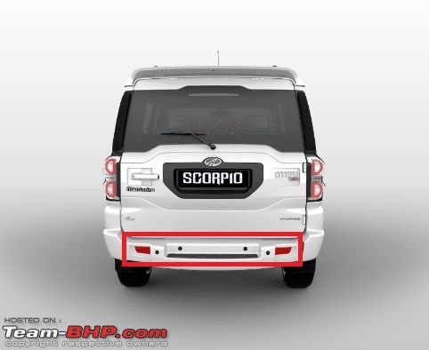 Mahindra Scorpio : Official Review-rear.jpg