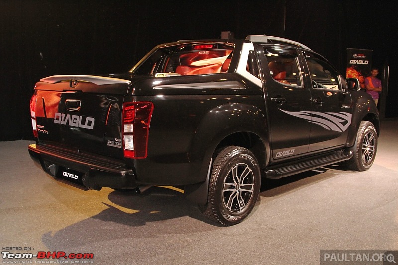 Isuzu D-Max V-Cross : Official Review-isuzudmaxdiablophoto521200x800.jpg