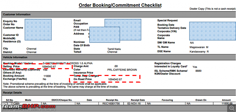 Maruti S-Cross : Official Review-booking_receipt.png