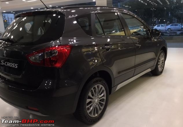 Maruti S-Cross : Official Review-1.jpg