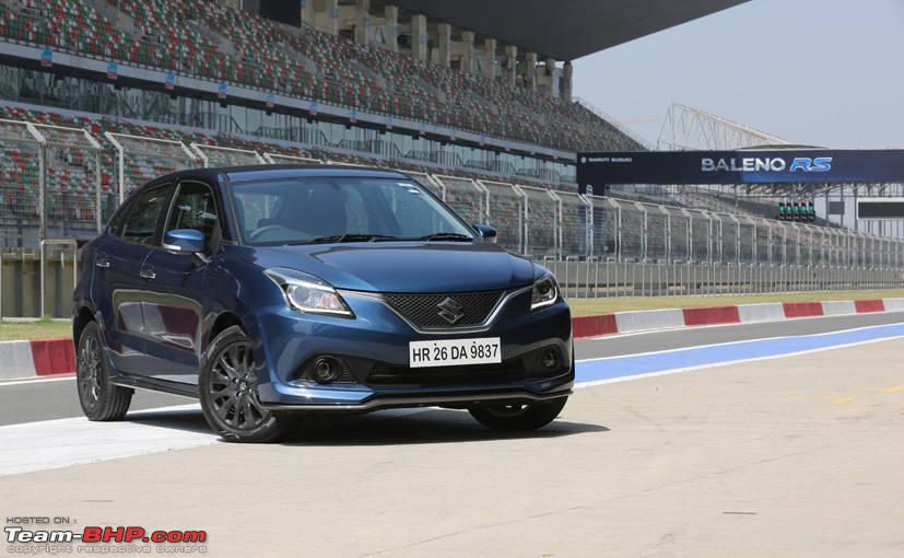 The modified Maruti Baleno here is a Delta petrol variant with noteworthy  changes to the exterior and interior el…
