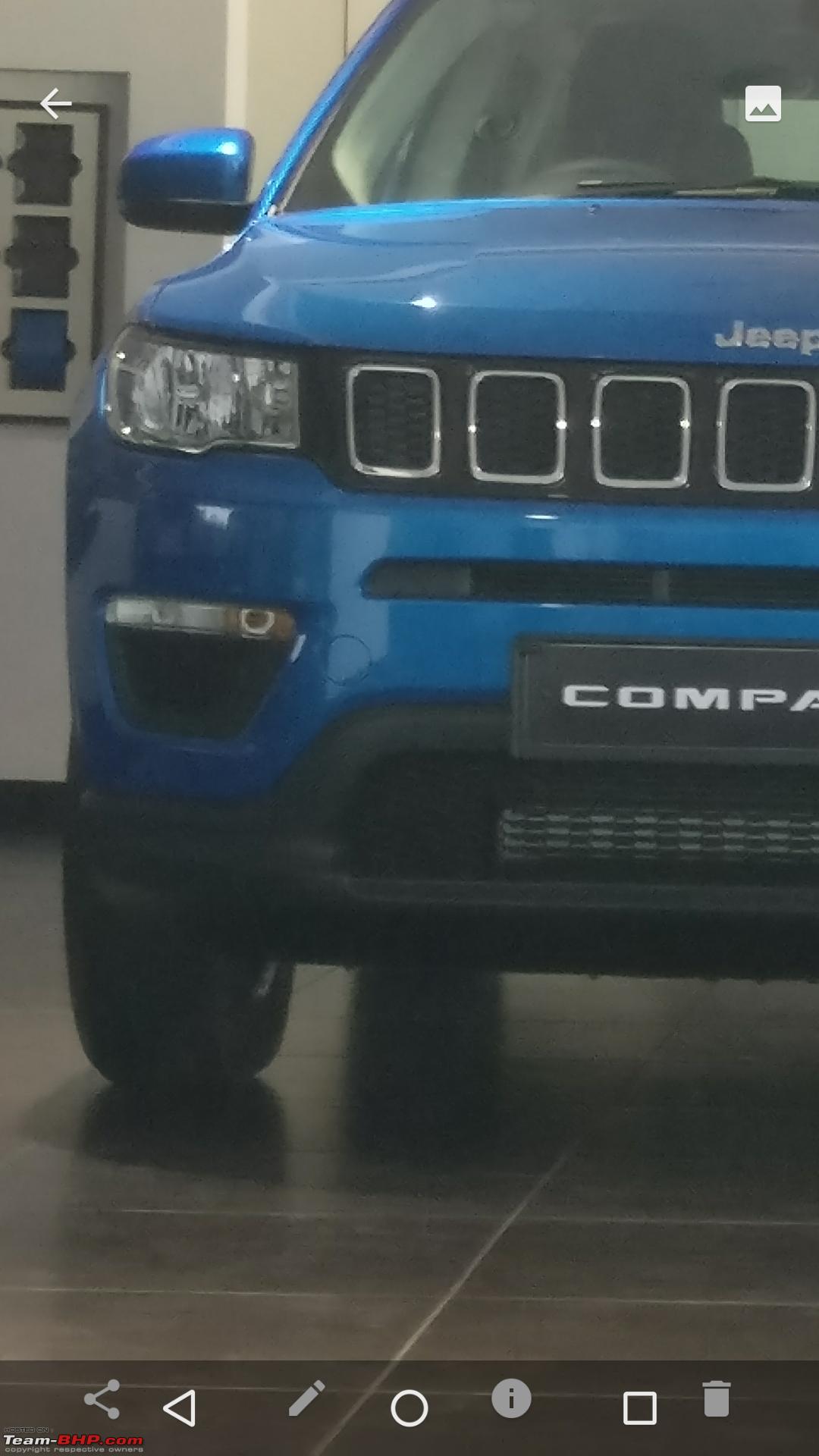 New Jeep® Compass, born to surprise, Jeep