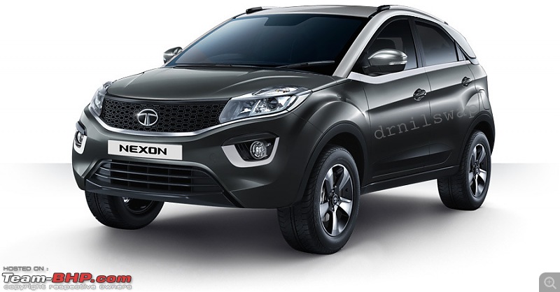 Tata Nexon : Official Review-22.jpg