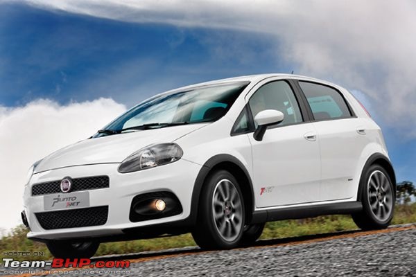 Fiat Grande Punto : Test Drive & Review - Page 57 - Team-BHP