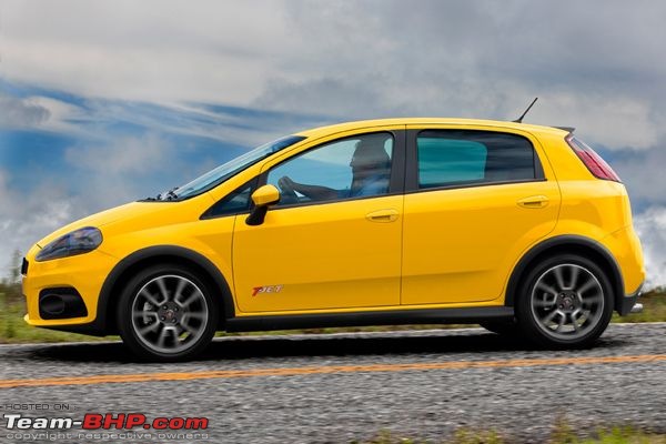 Fiat Punto Evo Mileage (14-20 km/l) - Punto Evo Petrol and Diesel