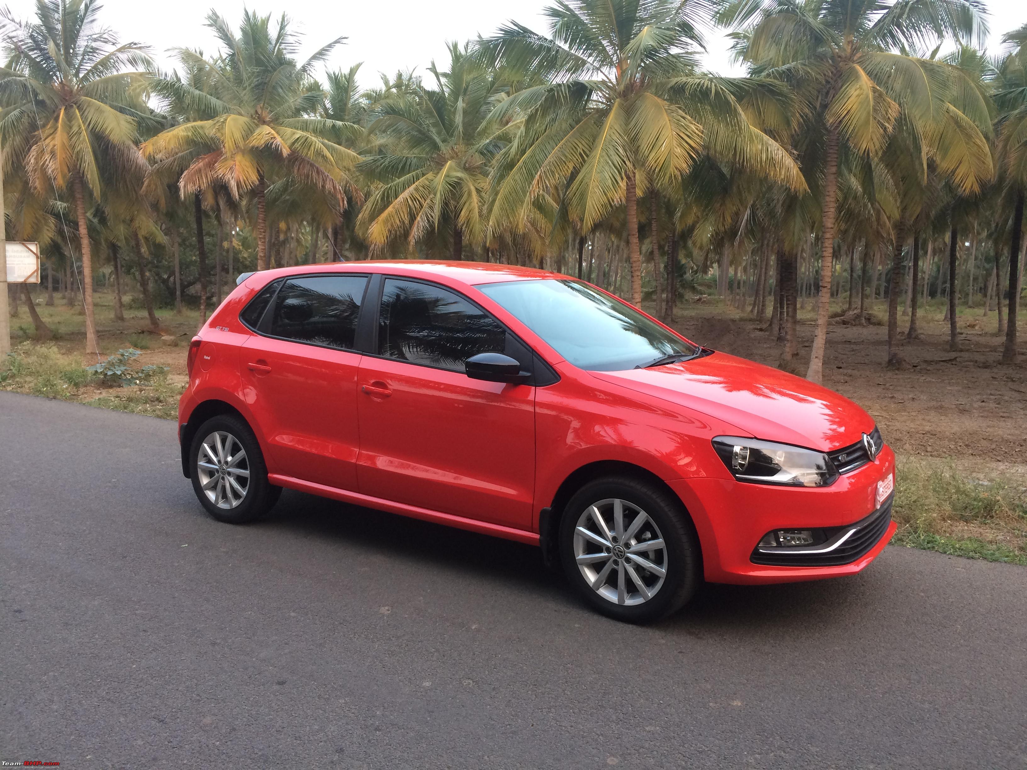 Volkswagen Polo 1.2L GT TSI : Official Review - Page 340 - Team-BHP