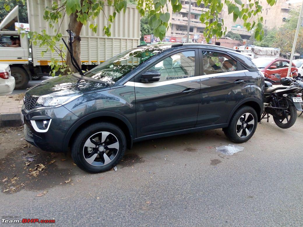 Tata Nexon : Official Review - Page 73 - Team-BHP
