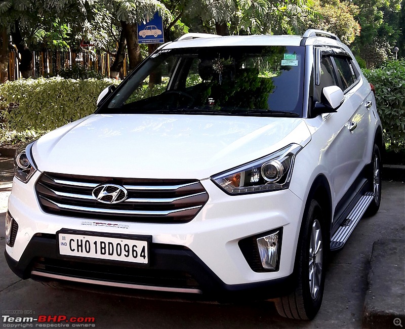 Hyundai Creta  Official Review  Page 154  TeamBHP