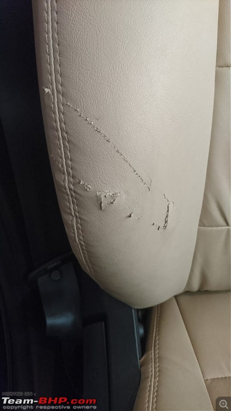 Hyundai Elite i20 : Official Review-seat-damage.jpg