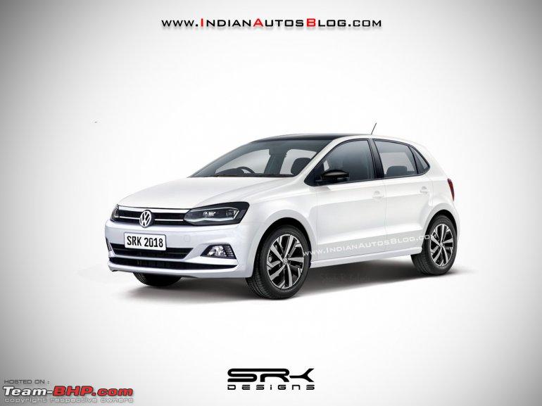 Team-BHP - Volkswagen Polo 1.2L GT TSI : Official Review