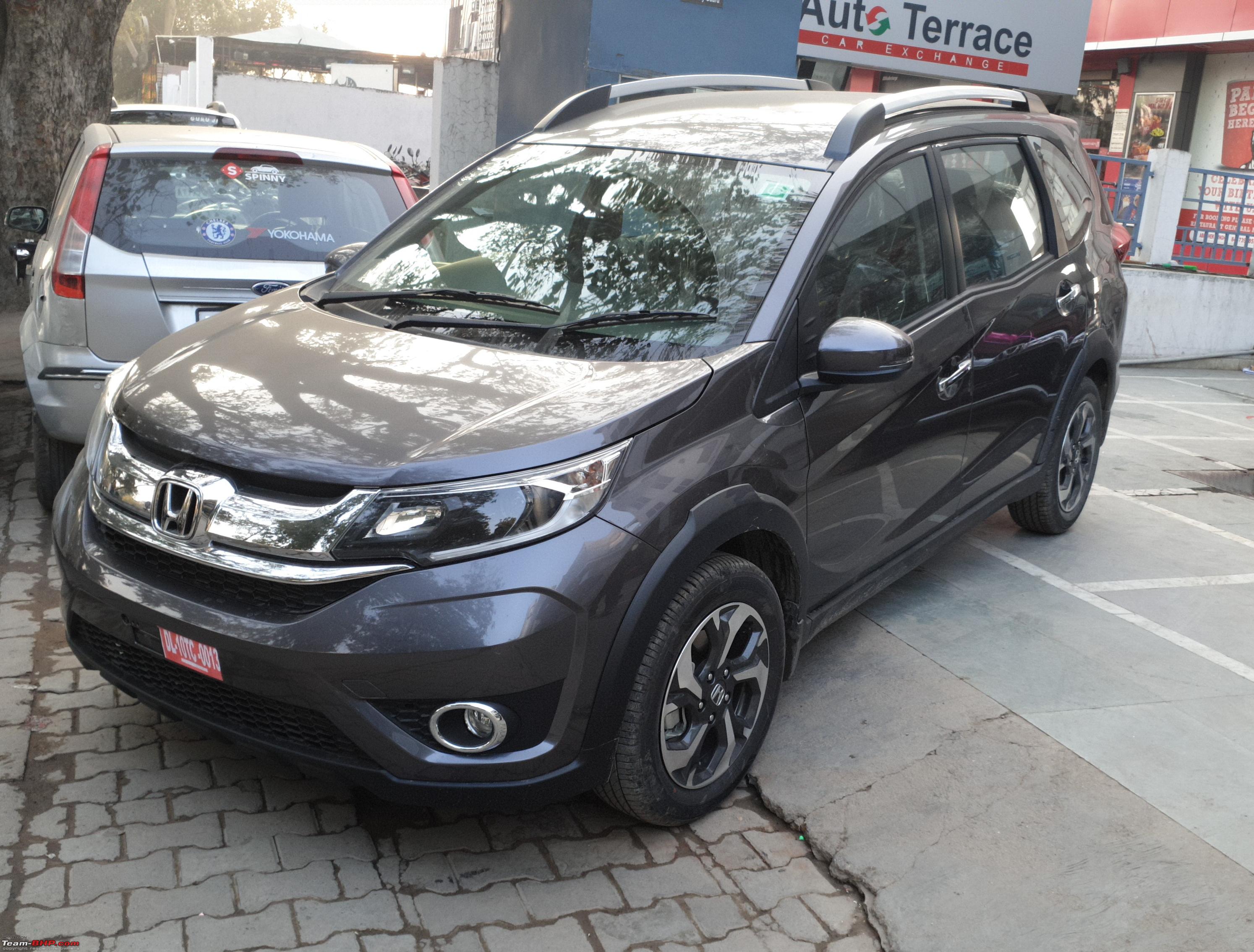 Honda BR-V : Official Review - Page 68 - Team-BHP