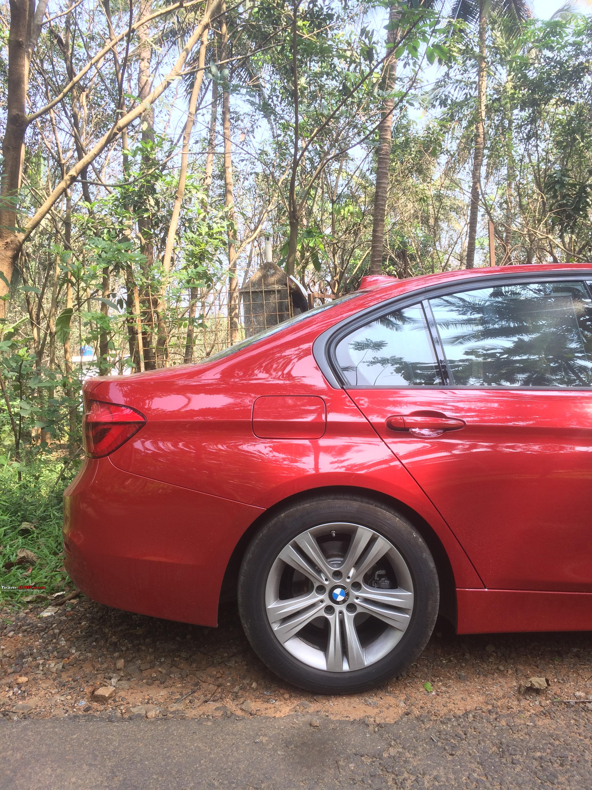 BMW 320d & 328i (F30) : Official Review - Page 120 - Team-BHP