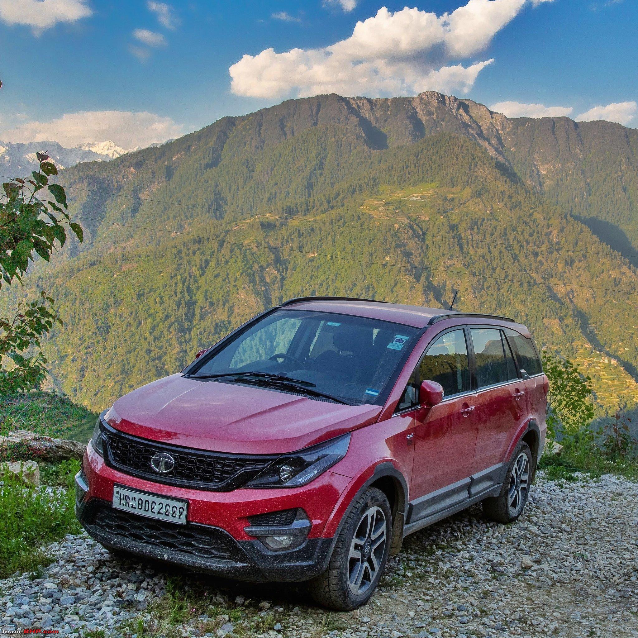 Tata Hexa : Official Review - Page 337 - Team-BHP