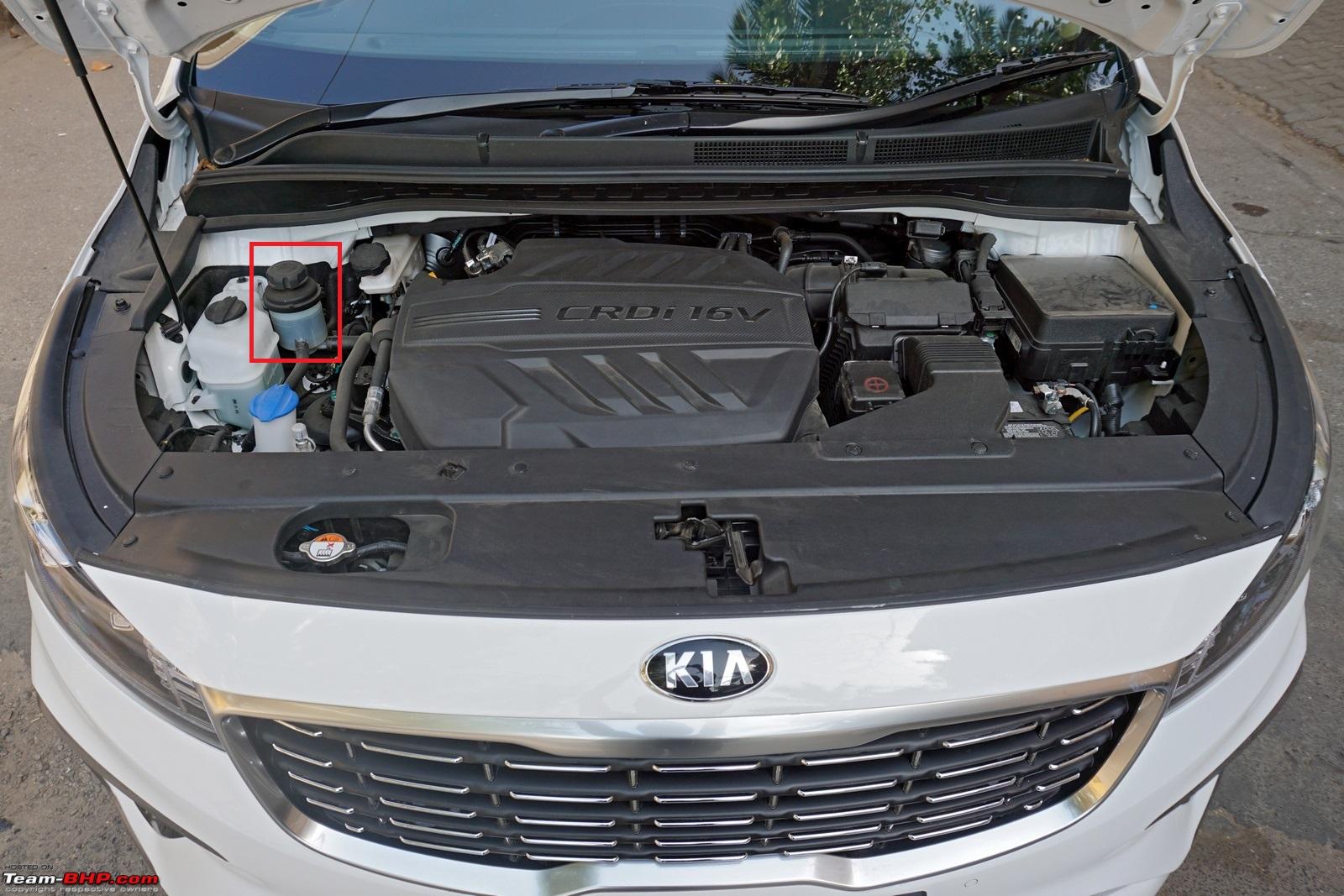Kia Carnival : Official Review - Page 4 - Team-BHP
