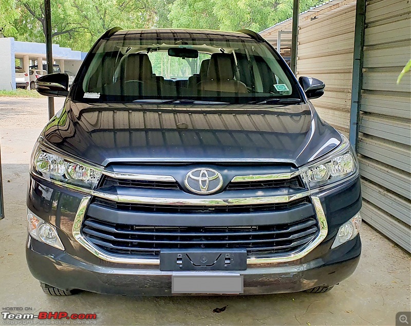 Toyota Innova Crysta : Official Review-front1.jpg