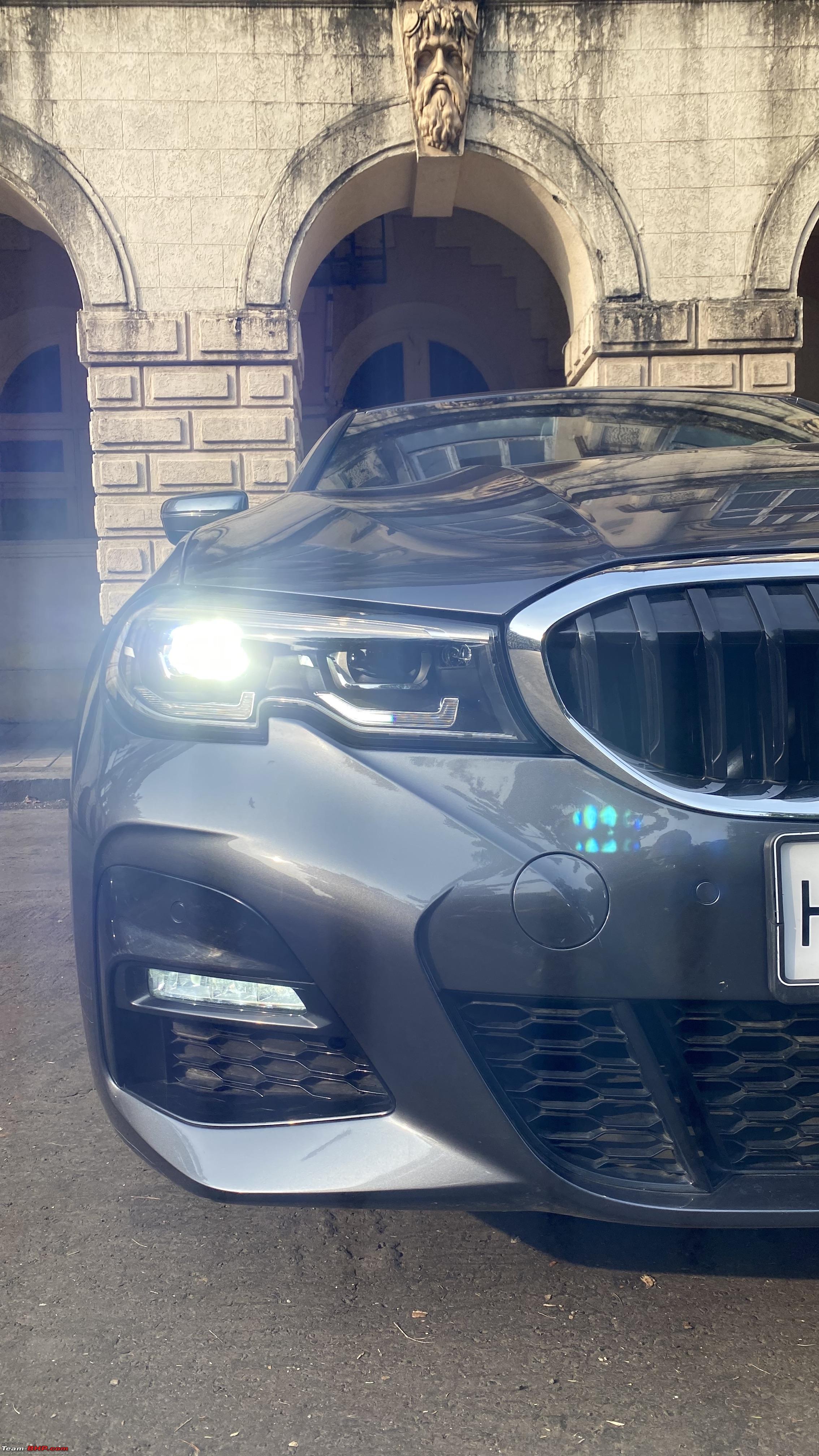 Review: BMW 330i (G20) - Team-BHP