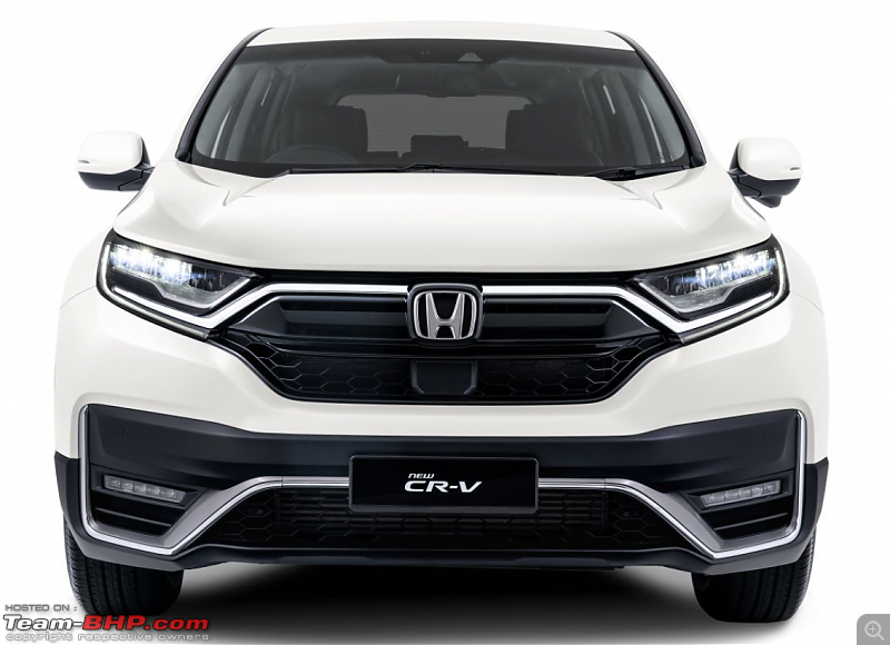 Honda CR-V : Official Review - Page 10 - Team-BHP