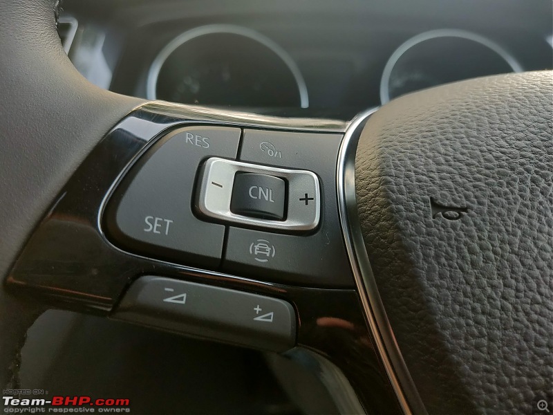 Volkswagen Tiguan : Official Review-cruise-control-buttons.jpg