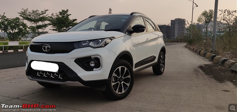 Tata Nexon : Official Review - Page 263 - Team-BHP