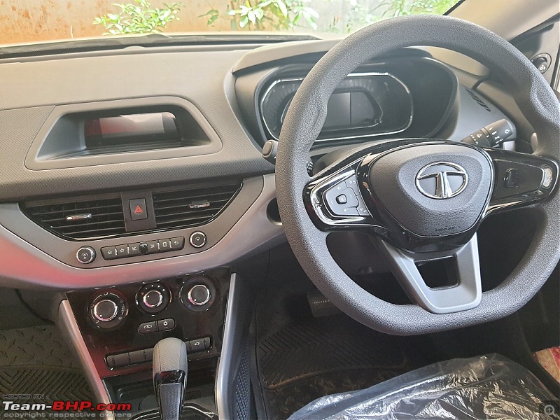 Tata Nexon : Official Review-driver-cockpit.jpg