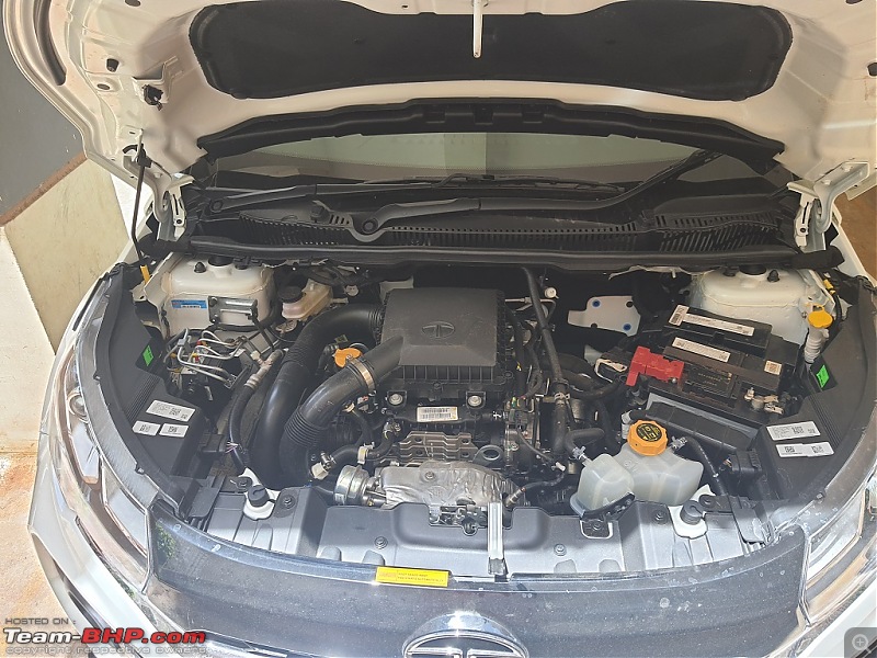 Tata Nexon : Official Review-engine-bay.jpg