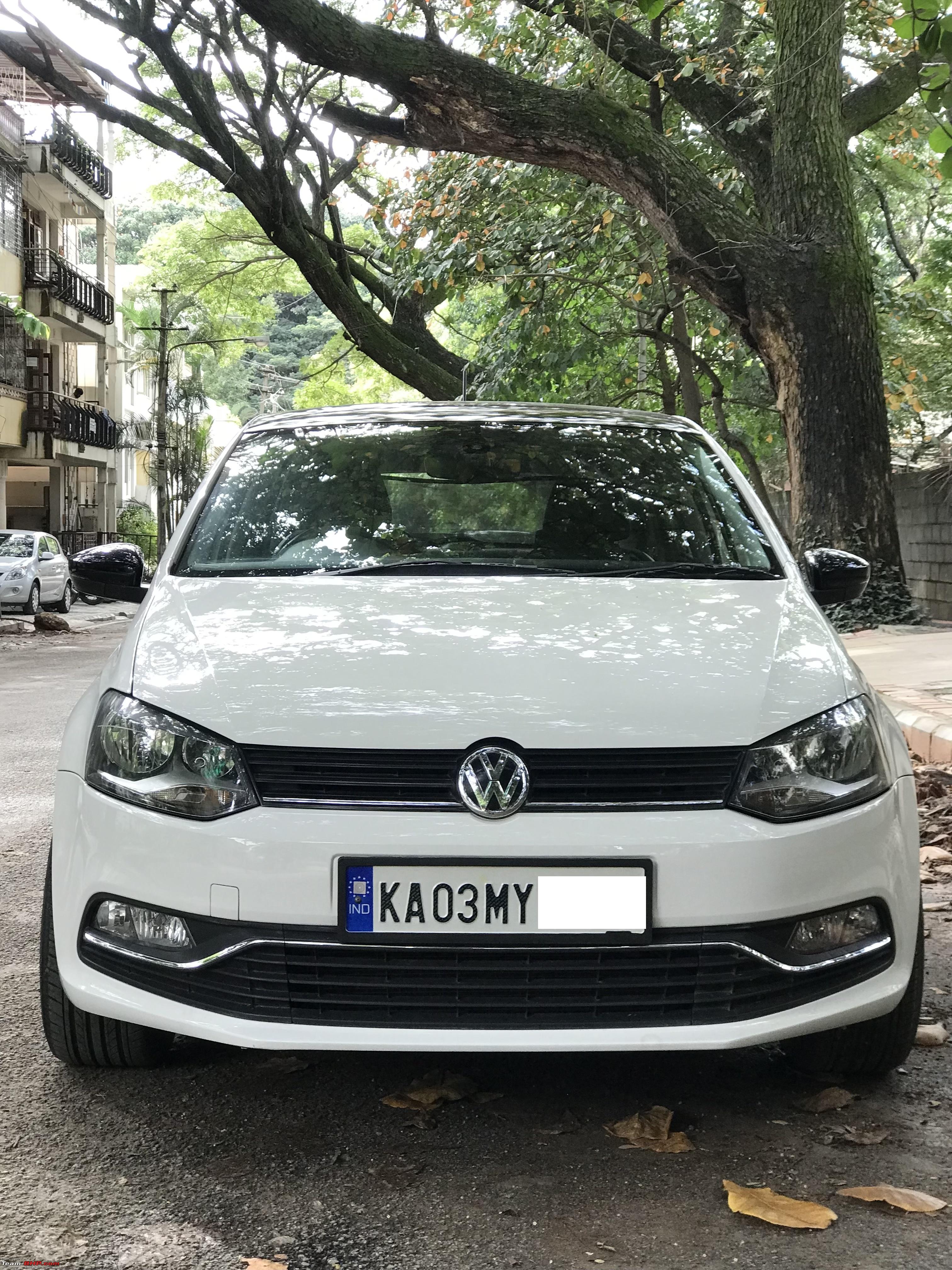 Volkswagen Polo 1.2L GT TSI : Official Review - Page 455 - Team-BHP