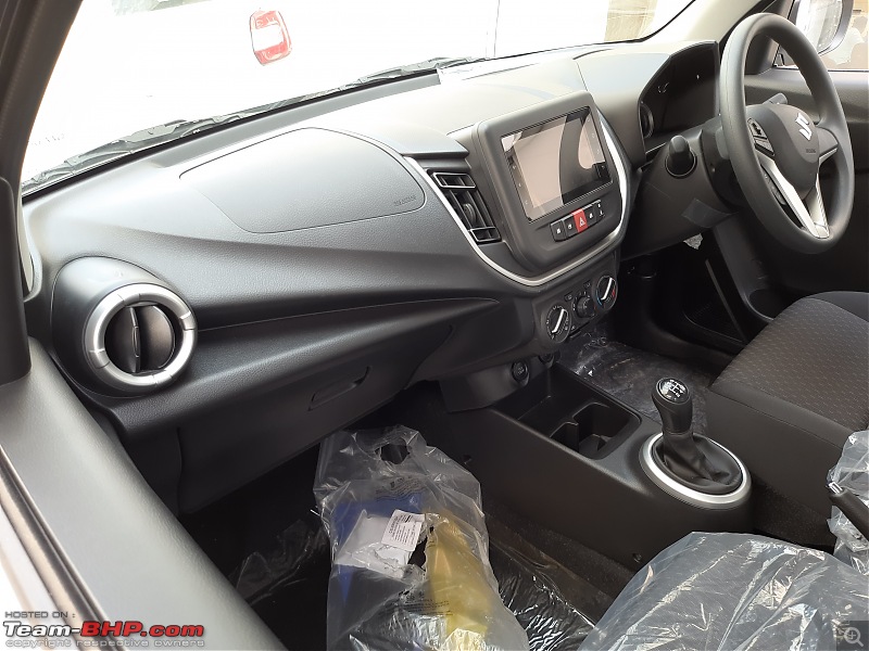 2021 Maruti Celerio Review-20211222_144201.jpg