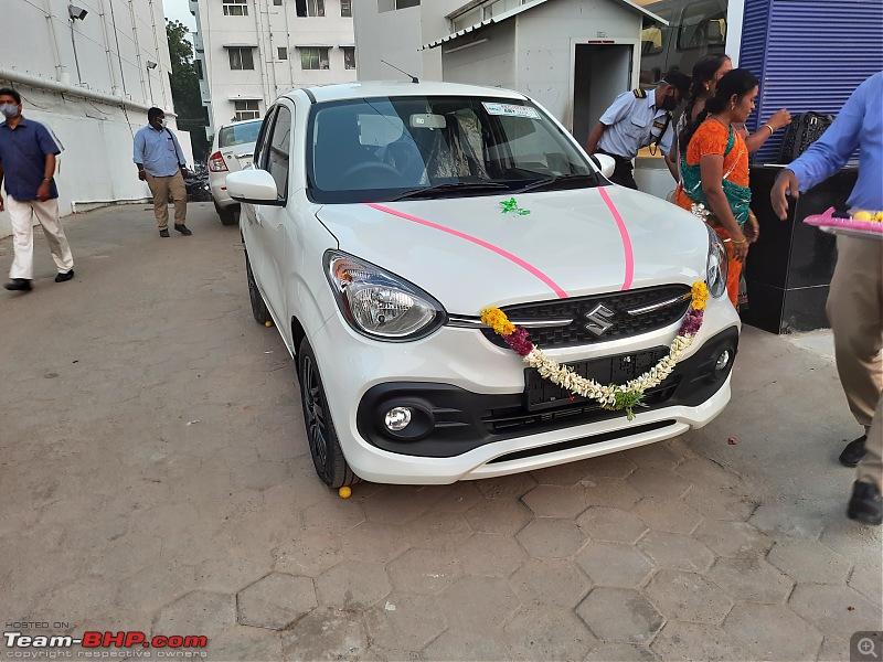 2021 Maruti Celerio Review-20211223_174646.jpg