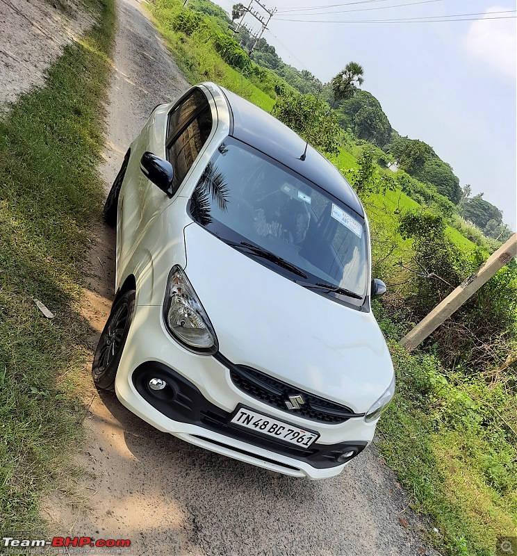 2021 Maruti Celerio Review-20211228_132842.jpg