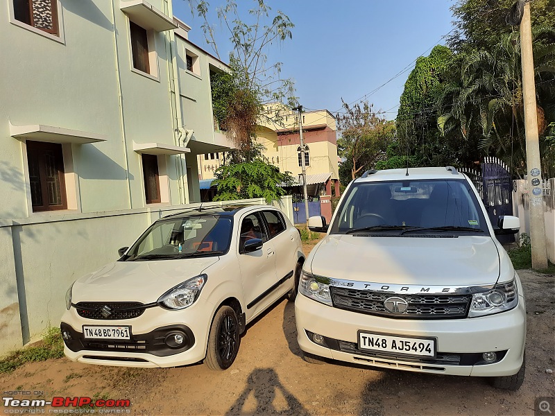 2021 Maruti Celerio Review-20220121_162711.jpg