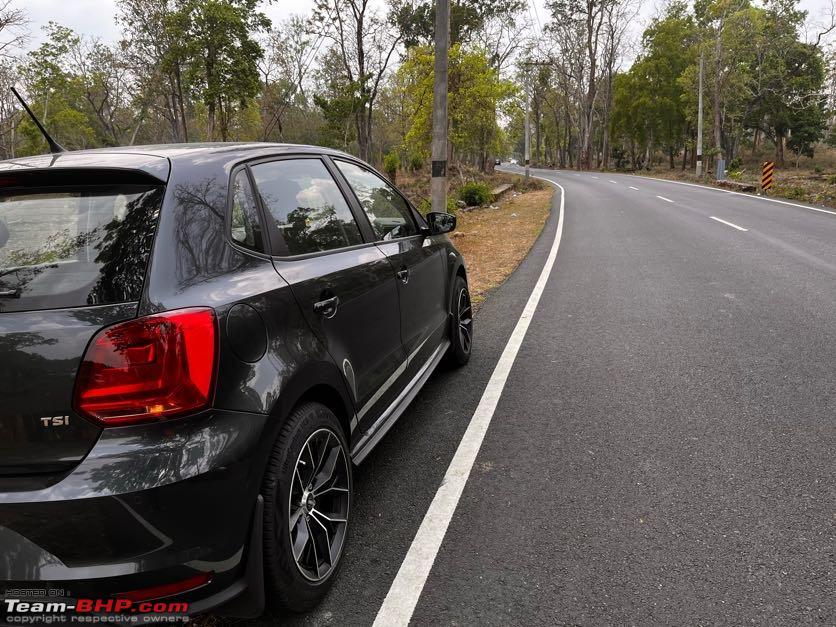 Volkswagen Polo 1.0L TSI : Official Review - Page 49 - Team-BHP