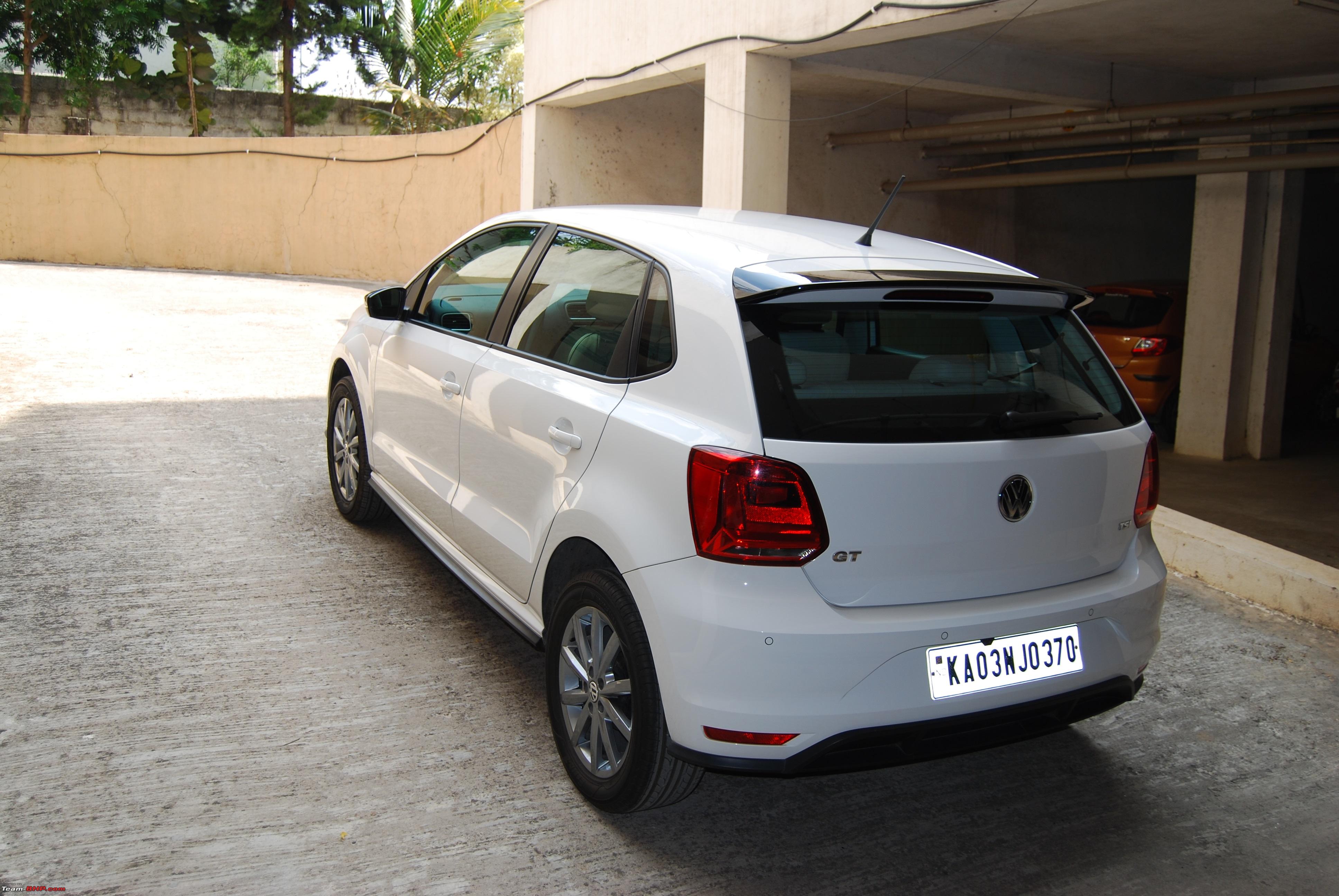 Volkswagen Polo 1.0L TSI : Official Review - Page 53 - Team-BHP