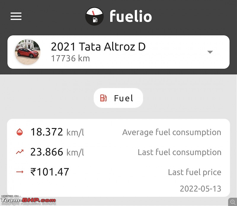 Tata Altroz 1.5L Diesel : Official Review-screenshot_20220513080813_fuelio.jpg