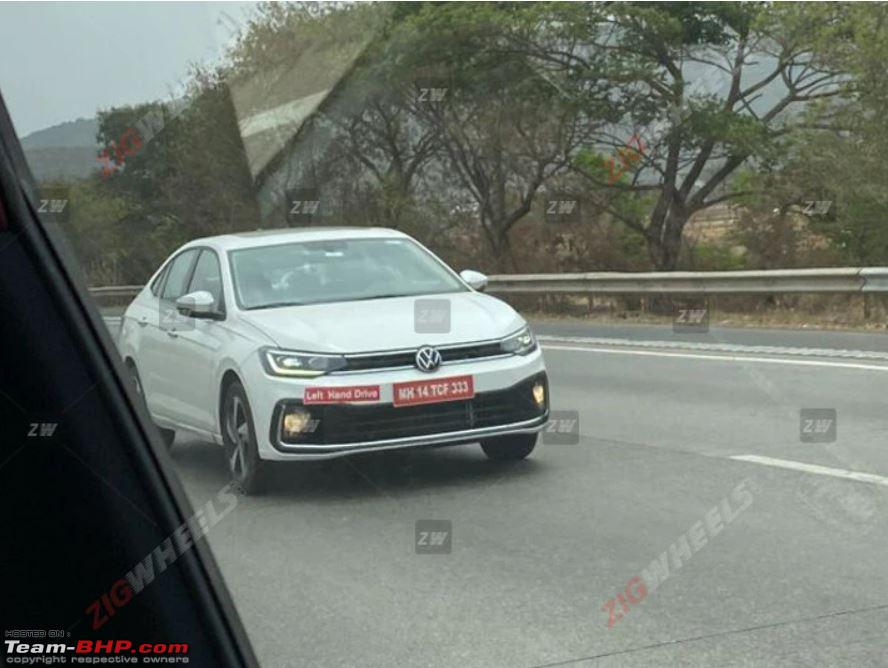 Volkswagen May Bring The Next-gen Polo To India By 2023 With A Higher Price  Tag - ZigWheels