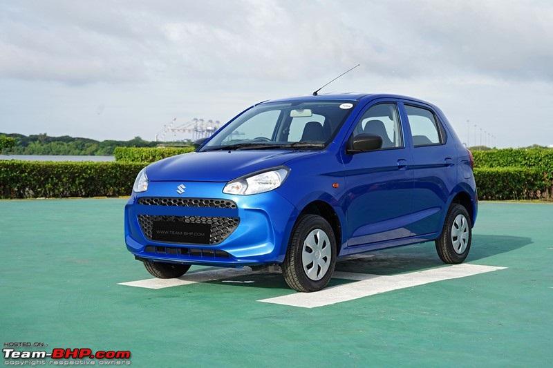 Maruti Alto K10 Review: Peppy Fun - Looks and Features Analysis - Vikatan